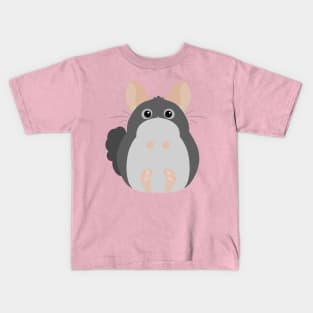 Chinchilla Kids T-Shirt